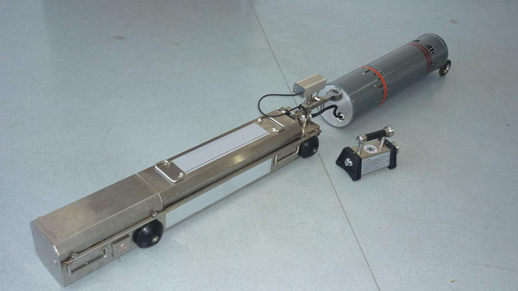 焊接探傷防護解決方案